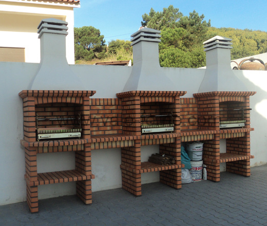 Vale Forno — churrasqueiras e fornos artesanais